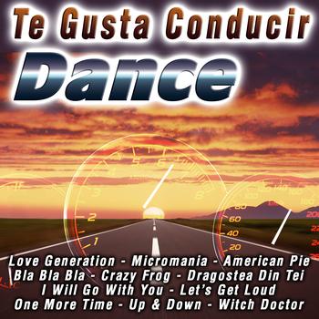 Ultradance - Te Gusta Conducir  Dance
