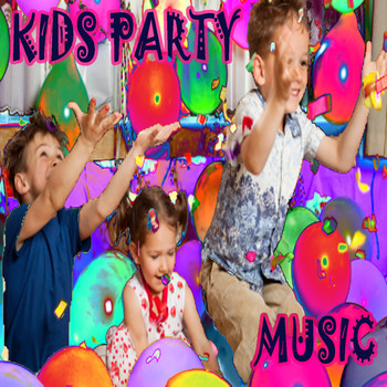 Kids Party Music - KIDS PARTY MUSIC