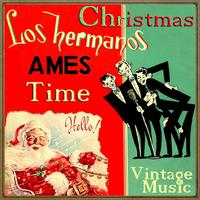 The Ames Brothers - Vintage Christmas No. 18 - LP: Christmas Time