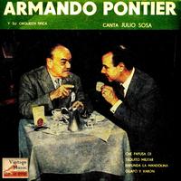 Armando Pontier - Vintage Tango No. 65 - EP: Canta Julio Sosa