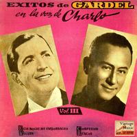 Charlo - Vintage Tango No. 68 - EP: Gardel En La Voz De Charlo