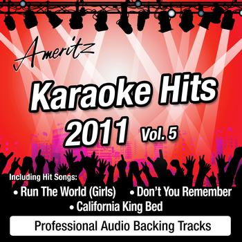 Ameritz Karaoke Band - Karaoke Hits 2011 Vol. 5