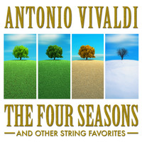 Budapest Strings - Antonio Vivaldi: The Four Seasons and Other String Favorites