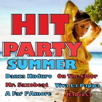 Various Artists - Hit Party Summer 2011