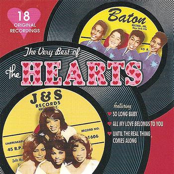 The Hearts - The Very Best of The Hearts