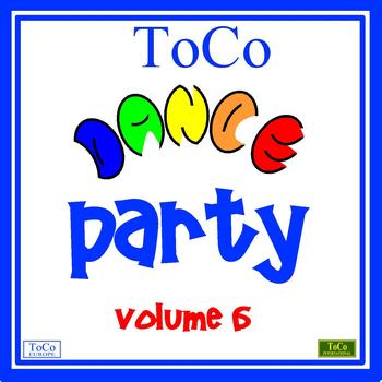 Various Artists - Toco dance party - vol. 6