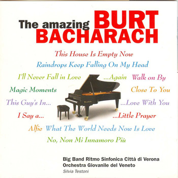 Various Artists - Burt bacharach - the amazing