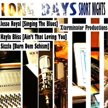 Various Artists - Xterminator Production's Long Days Short Nights