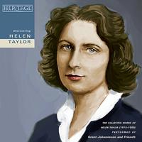 Grant Johannesen - Discovering Helen Taylor