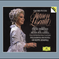 Philharmonia Orchestra, Giuseppe Sinopoli - Puccini: Manon Lescaut