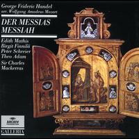 ORF Symphony Orchestra, Sir Charles Mackerras - Handel: Messiah