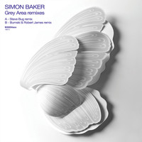 Simon Baker - Grey Area (Remixes)