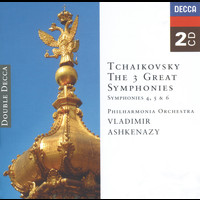 Philharmonia Orchestra, Vladimir Ashkenazy - Tchaikovsky: Symphonies Nos. 4, 5 & 6