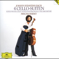 Mischa Maisky - Bach, J.S.: 6 Suites for Solo Cello
