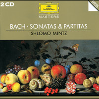 Shlomo Mintz - J.S. Bach: Sonatas & Partitas