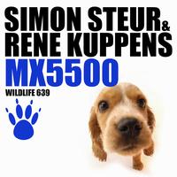Simon Steur & Rene Kuppens - MX5500