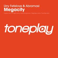 Urry Fefelove and Abramasi - Megacity