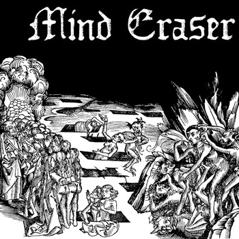 Mind Eraser - Cave (Explicit)
