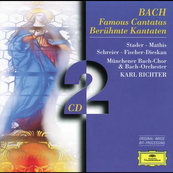 Münchener Bach-Orchester - Bach, J.S.: Famous Cantatas
