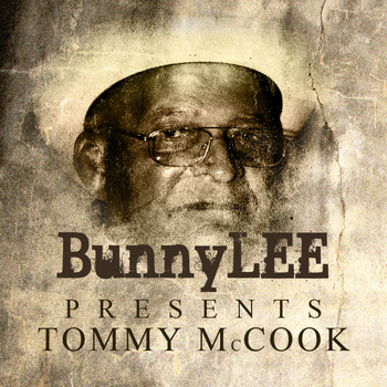 Tommy McCook - Bunny Striker Lee Presents