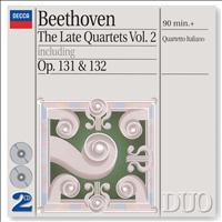 Quartetto Italiano - Beethoven: The Late Quartets, Vol.2