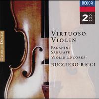 Ruggiero Ricci - Virtuoso Violin: Ruggiero Ricci