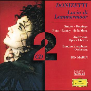 London Symphony Orchestra - Donizetti: Lucia di Lammermoor: Studer/Domingo/Pons/de la Mora/Rame