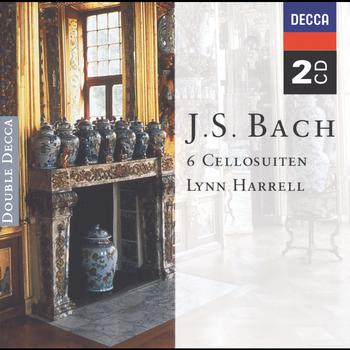 Lynn Harrell - Bach, J.S.: The Cello Suites
