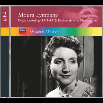 Moura Lympany - Moura Lympany: Decca Recordings 1951-1952: Rachmaninov & Khachaturian