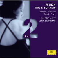 Shlomo Mintz - French Violin Sonatas
