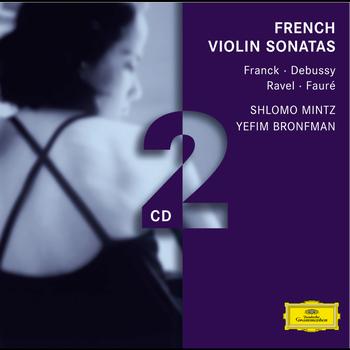 Shlomo Mintz - French Violin Sonatas