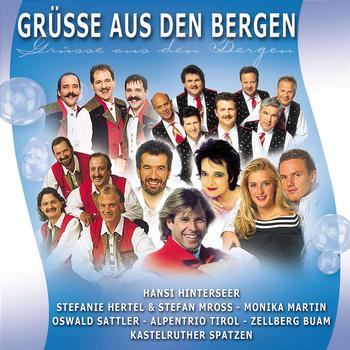 Various Artists - Grüsse Aus Den Bergen
