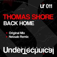 Thomas Shore - Back Home