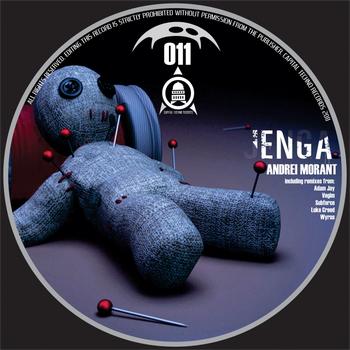 Andrei Morant - Jenga