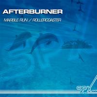 Afterburner - Marble Run / Rollercoaster