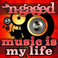 Cally Gage & Energy Syndicate - Music Is My Life