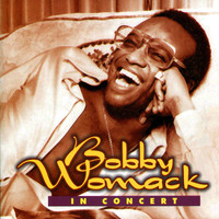 Bobby Womack - In Concert