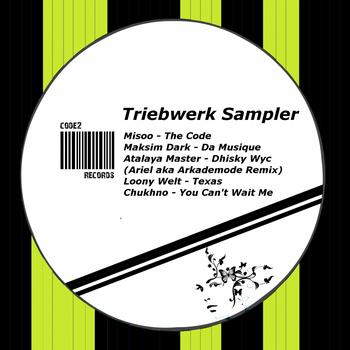 Various Artists - Triebwerk Sampler