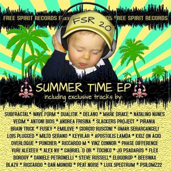 Various Artists - Summer Time EP