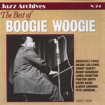 Various Artists - The Best of Boogie Woogie 1928-1939
