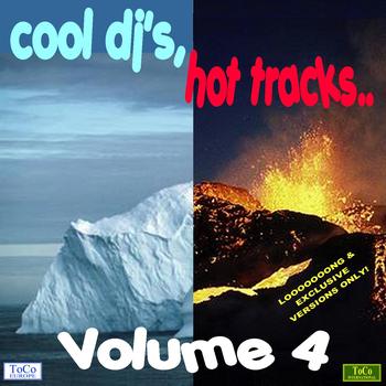 Various Artists - Cool dj's, hot tracks - vol. 4