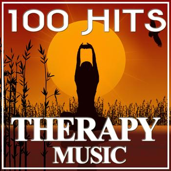 Various Artists - 100 Hits Therapy Music (Yoga, Hydrotherapy & Relaxing Music)