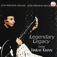 Ustad Imrat Khan - Legendary Legacy