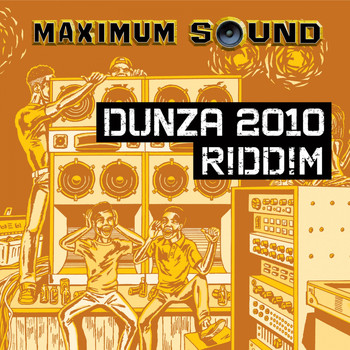 Various Artists - Dunza 2010 Riddim