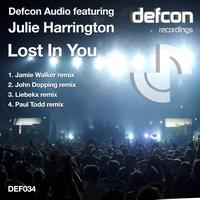 Defcon Audio featuring Julie Harrington - Lost In You