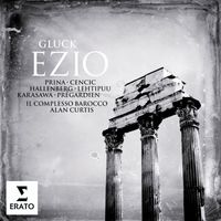Alan Curtis - Gluck: Ezio