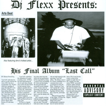 Various Artists - DJ Flexx Presents: Last Call