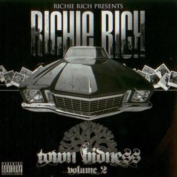 Richie Rich - Town Bidness Volume 2