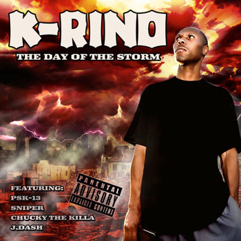 K-Rino - The Day of the Storm (Explicit)
