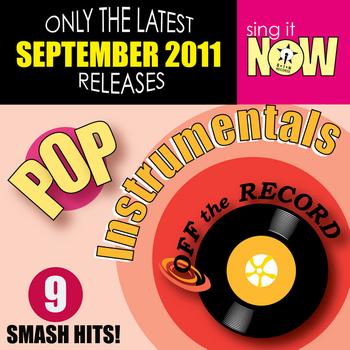 Off The Record Instrumentals - September 2011 Pop Hits Instrumentals